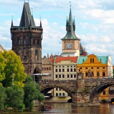Прага - вълшебна и очарователна, със самолет и обслужване на български език!  Дати за  2018г. - Чехия