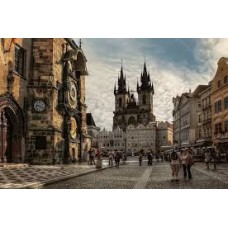 Екскурзия в Будапеща ,Прага ,Виена и Братислава без нощен преход - Дати за 2018г.